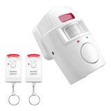 Alarme Infravermelho Com Sensor