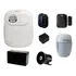 Alarme Intelbra Anm 24 Mon App Sensor Magn Preto Infra Smart