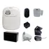 Alarme Intelbras Anm 24 App 1 Sensor Porta Aço 2 Magn S/ Fio