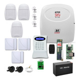 Alarme Monitorado Active 20