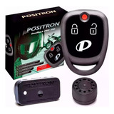 Alarme Moto Cb300 Positron