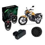 Alarme Moto Cg 160