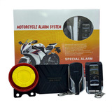 Alarme Moto Com Partida