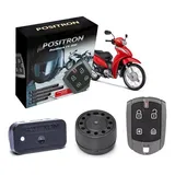 Alarme Moto Dedicado Honda