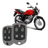 Alarme Moto Dedicado Honda