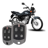 Alarme Moto Dedicado Honda