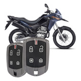 Alarme Moto Dedicado Honda