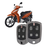 Alarme Moto Duoblock Fx