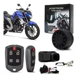 Alarme Moto Duoblock Fx