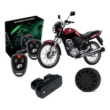 Alarme Moto Honda Cg