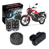 Alarme Moto Honda Cg