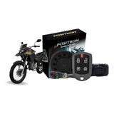 Alarme Moto Positron Dedicado