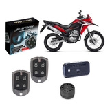 Alarme Moto Positron Dedicado