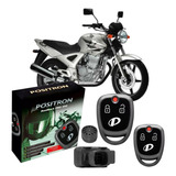 Alarme Moto Positron Duoblock