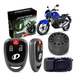 Alarme Moto Positron Duoblock