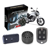 Alarme Moto Positron Fx