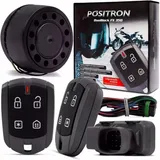 Alarme Moto Positron Fx350