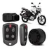 Alarme Moto Positron G8 Dedicado Yamaha Fazer150 Factor