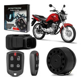Alarme Moto Positron G8