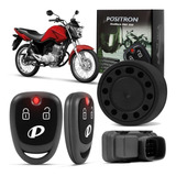 Alarme Moto Positron Pro