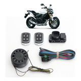 Alarme Moto Universal Positron