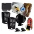 Alarme Omega 7 7025xr + 2 Controles Completo