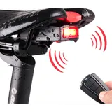 Alarme Para Bicicleta Com