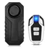 Alarme Para Bicicleta  Moto Etc Controle Anti furto