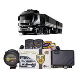Alarme Para Caminhao 24v