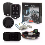 Alarme Para Moto Positron