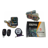 Alarme Para Motos Thor