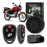 Alarme Positron Anti Furto