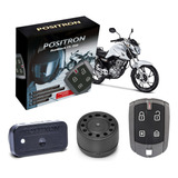 Alarme Positron Dedicado Moto