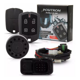 Alarme Positron Duoblock Dedicado