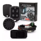 Alarme Positron Duoblock Dedicado
