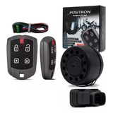 Alarme Positron Moto Duoblock