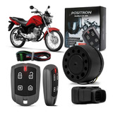 Alarme Positron Moto Duoblock