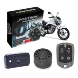 Alarme Positron Moto Fx