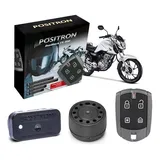 Alarme Positron Moto Fx