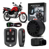 Alarme Positron Motos Duoblock