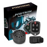 Alarme Positron Motos Duoblock