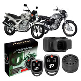 Alarme Positron Presenca Moto