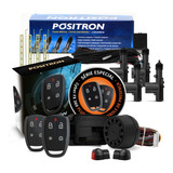 Alarme Positron Universal Fx360