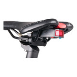 Alarme Recarregavel Para Bicicleta