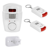 Alarme Residencial Controle Sensor