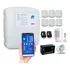 Alarme Residencial Wifi Avisa Celular Sem Fio Alard Cloud 