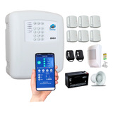 Alarme Residencial Wifi Avisa