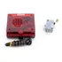 Alarme Sinalizador Sonoro E Visual P/ Caminh - Dni0526 Ões 