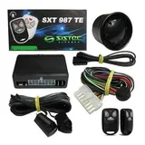 Alarme Sistec Sxt987te Com