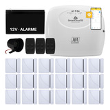 Alarme Smart Cloud Wifi